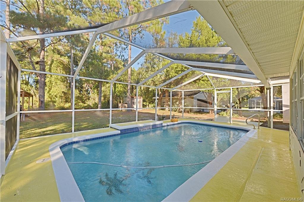 home for sale at 1150 N Fan Palm Point, Crystal River, FL 34429 in LaJolla Palms