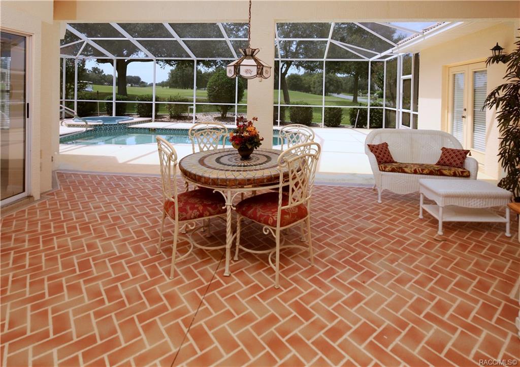 home for sale at 11 W Mickey Mantle Path, Hernando, FL 34442 in Citrus Hills - Terra Vista