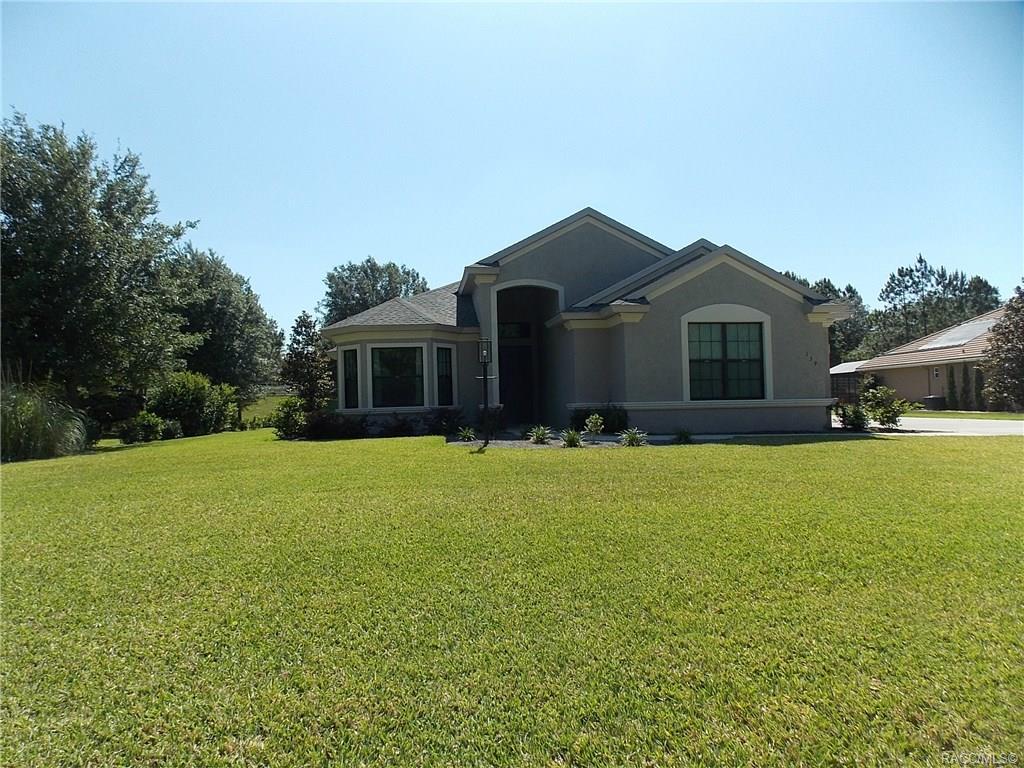 Citrus Hills Belmont Hills Property Information 159 S Paladinn