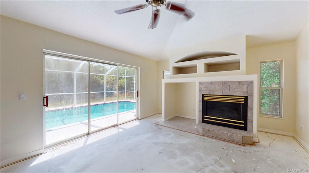 home for sale at 1388 E Cleveland Street, Hernando, FL 34442 in Citrus Hills - Presidential Estates