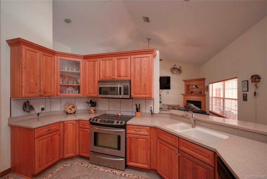home for sale at 6597 N San Juan Terrace, Crystal River, FL 34428 in Shamrock Acres
