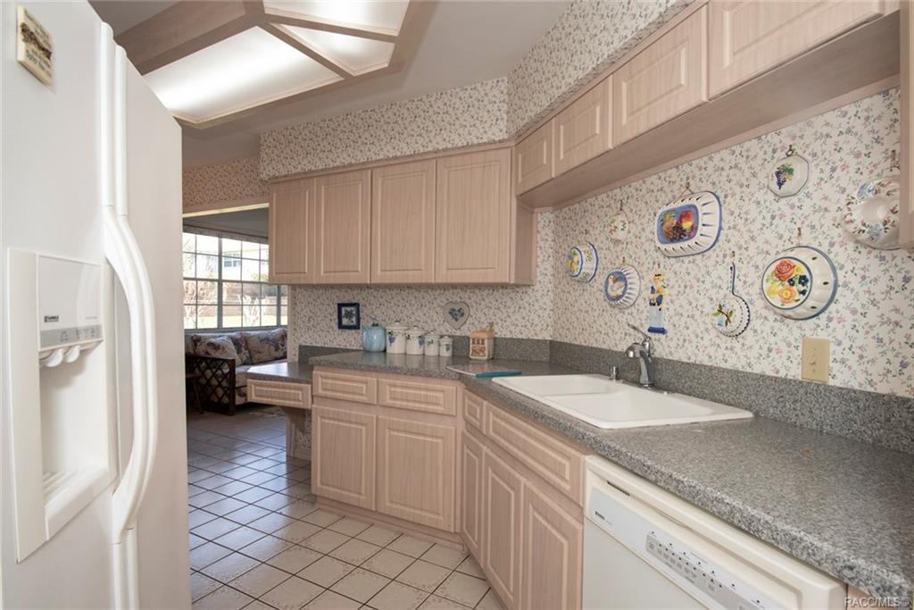 home for sale at 3694 N Laurelwood Loop, Beverly Hills, FL 34465 in Lakeside Village