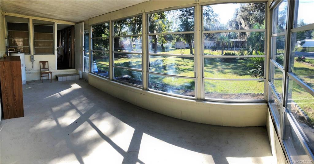 home for sale at 6601 E Zero Lane, Inverness, FL 34453 in Lakato Haven Park