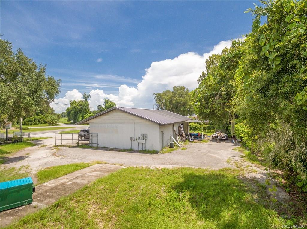 home for sale at 2066 N Florida Avenue, Hernando, FL 34442 in Citrus County