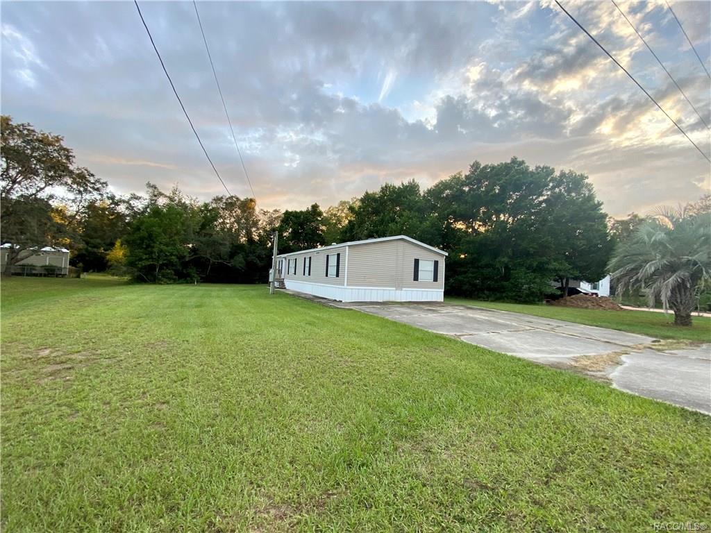 home for sale at 5208 W Caraway Place, Lecanto, FL 34461 in Cinnamon Ridge