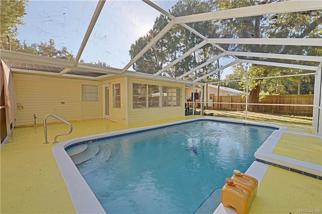 home for sale at 1150 N Fan Palm Point, Crystal River, FL 34429 in LaJolla Palms