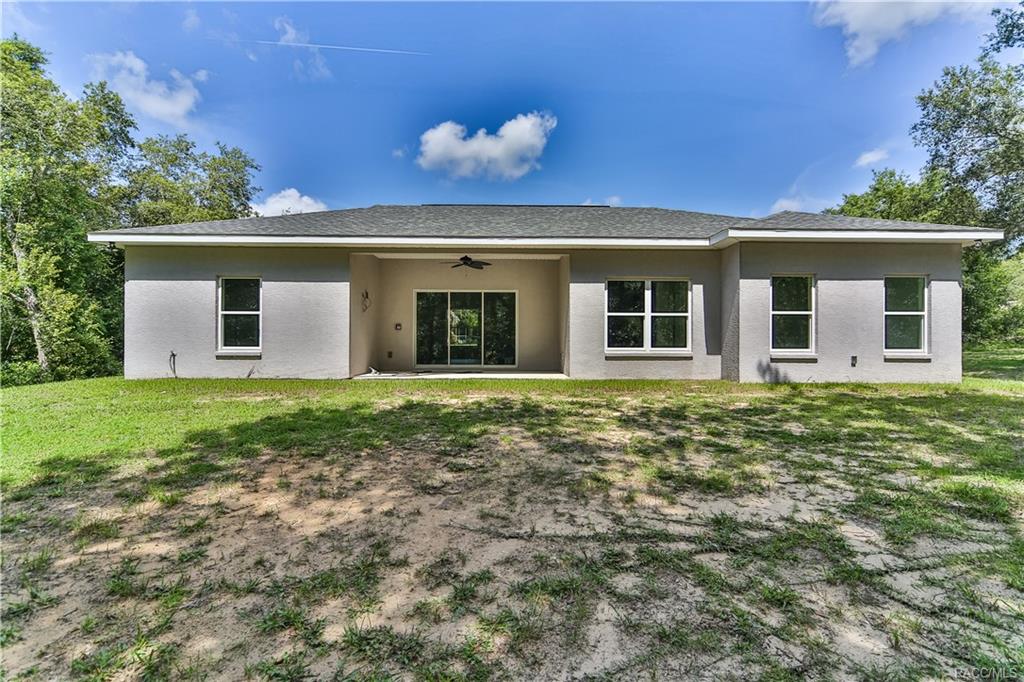 home for sale at in Citrus County
