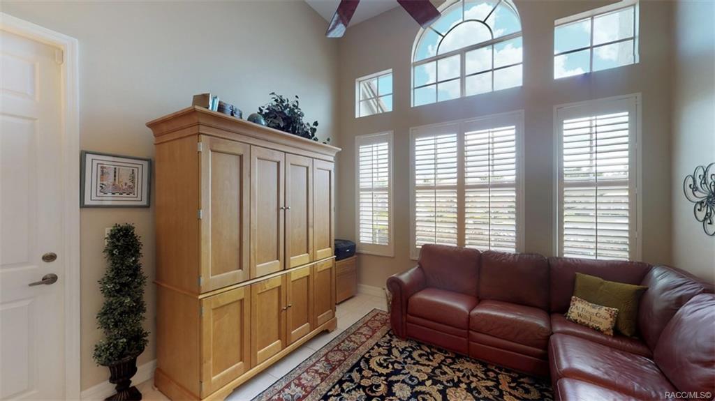 home for sale at 491 W Mickey Mantle Path, Hernando, FL 34442 in Citrus Hills - Terra Vista