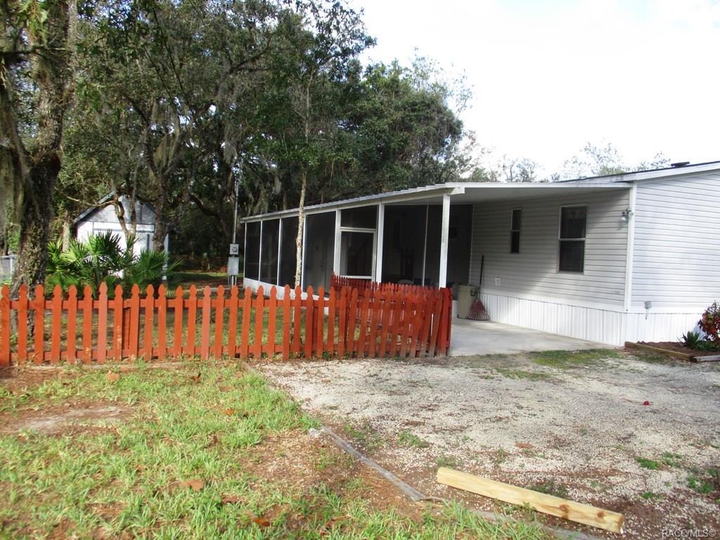 home for sale at 476 S Honey Bear Way, Lecanto, FL 34461 in Cinnamon Ridge