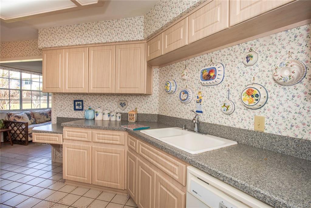 home for sale at 3694 N Laurelwood Loop, Beverly Hills, FL 34465 in Lakeside Village