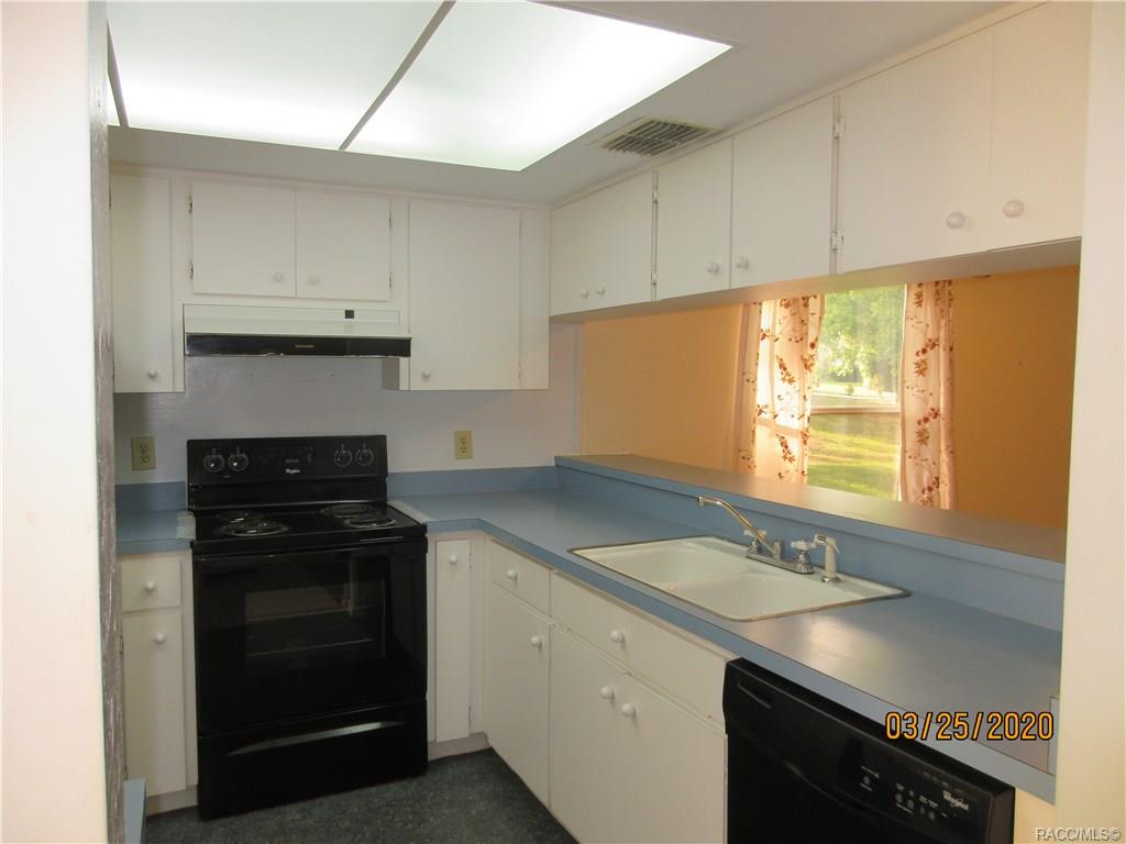 home for sale at 3632 N Lucille Drive, Beverly Hills, FL 34465 in The Glen