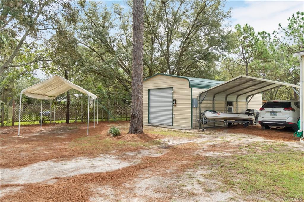 home for sale at 5168 W Rochelle Street, Homosassa, FL 34446 in Oak Forest Estates