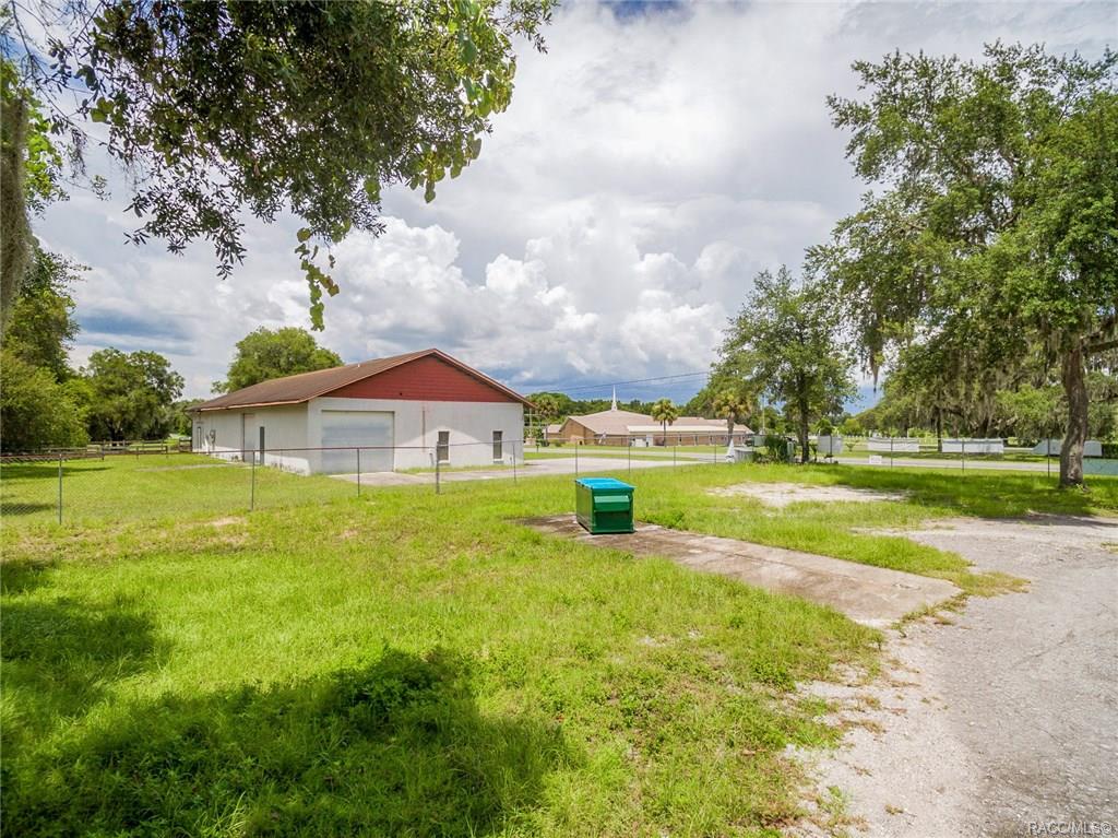 home for sale at 2066 N Florida Avenue, Hernando, FL 34442 in Citrus County