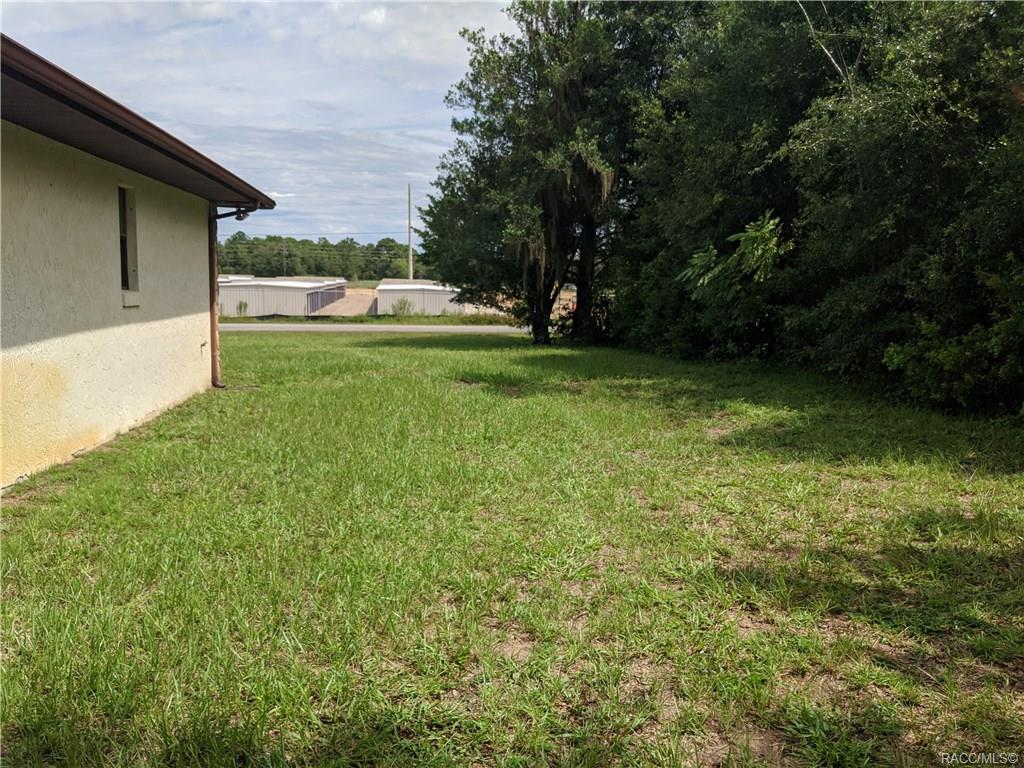home for sale at 1980 E Virts Court, Hernando, FL 34442 in Hercala Acres
