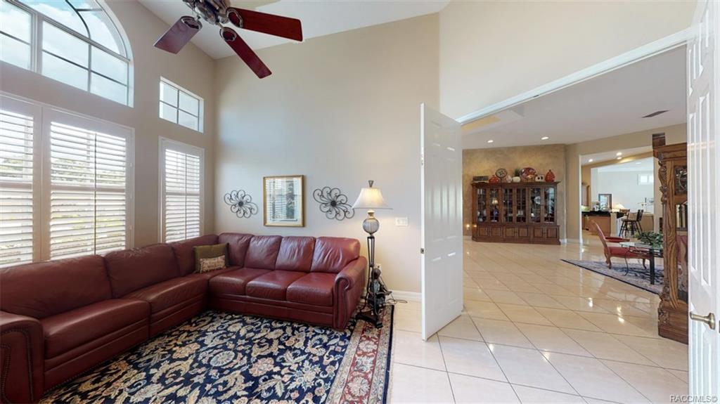 home for sale at 491 W Mickey Mantle Path, Hernando, FL 34442 in Citrus Hills - Terra Vista