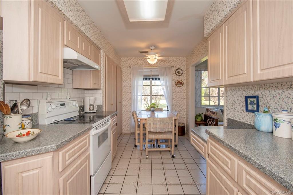 home for sale at 3694 N Laurelwood Loop, Beverly Hills, FL 34465 in Lakeside Village