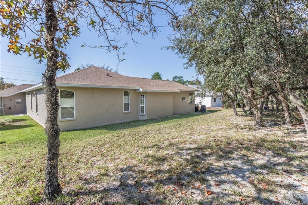 Sugarmill Woods Property Information 28 Black Willow Street