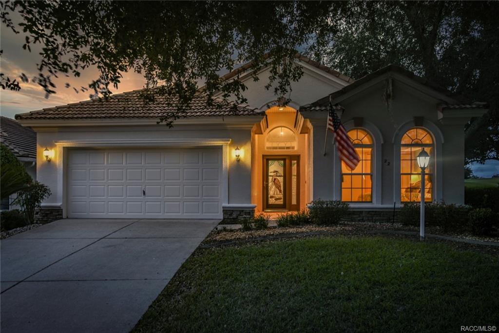 home for sale at 22 W Doerr Path, Hernando, FL 34442 in Citrus Hills - Terra Vista