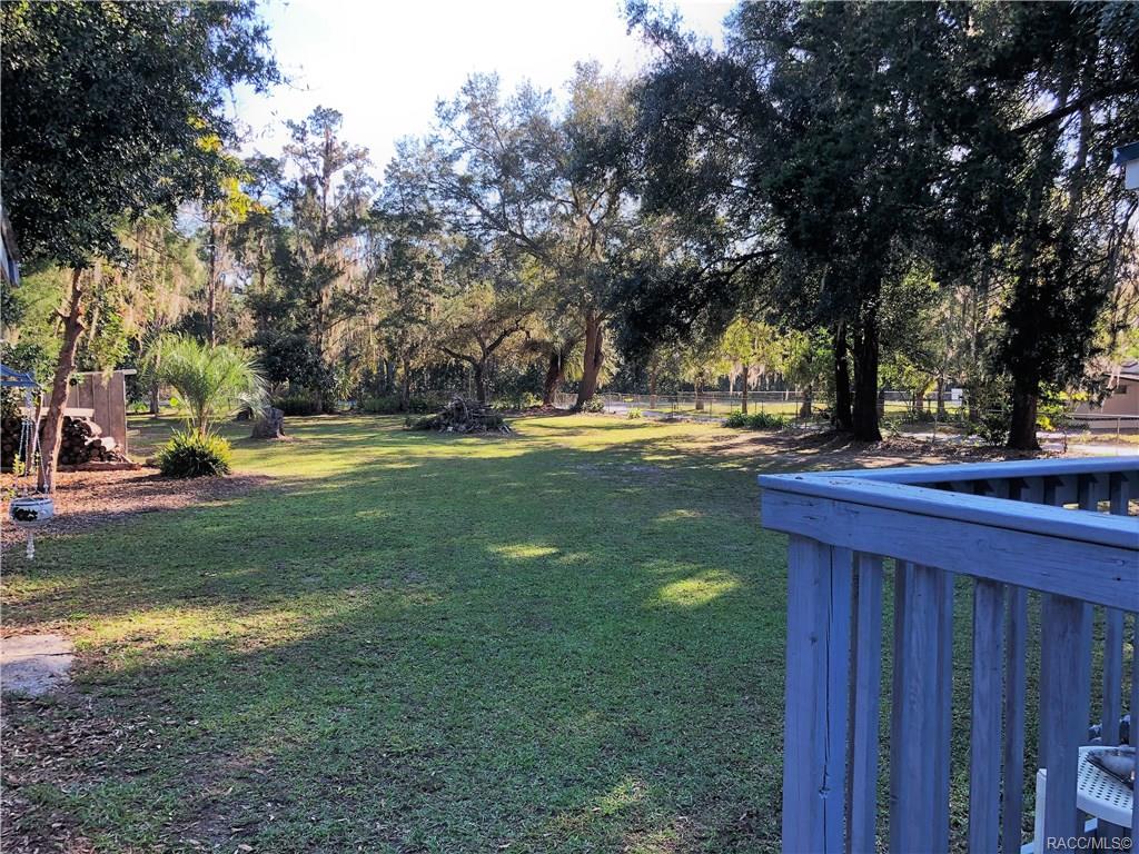 home for sale at 6601 E Zero Lane, Inverness, FL 34453 in Lakato Haven Park