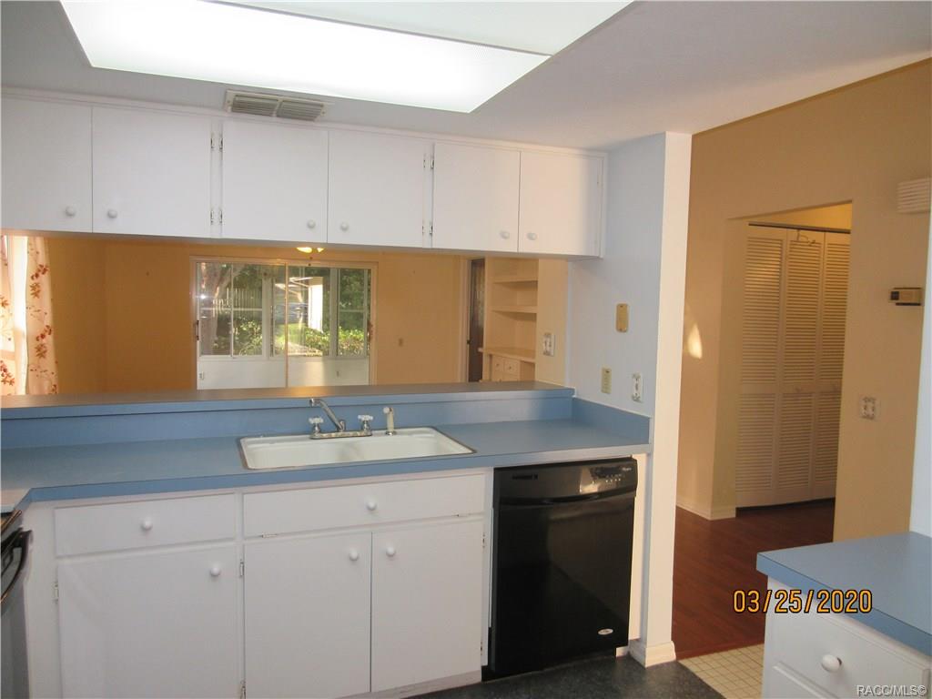 home for sale at 3632 N Lucille Drive, Beverly Hills, FL 34465 in The Glen