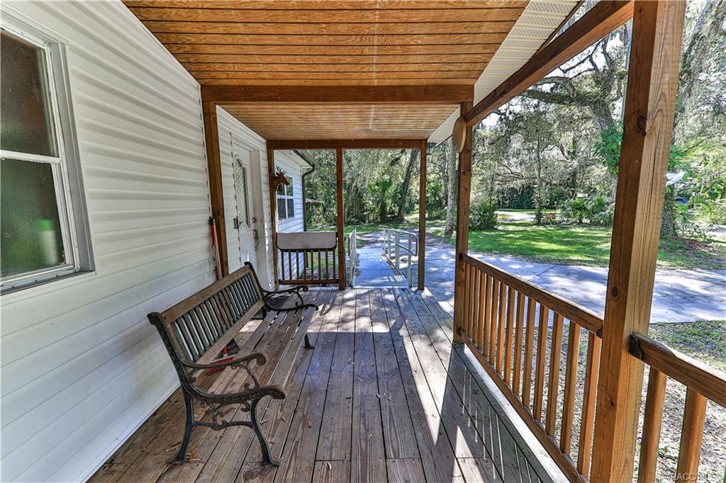 home for sale at 268 S Tuck Point, Inverness, FL 34450 in Sherwood Forest