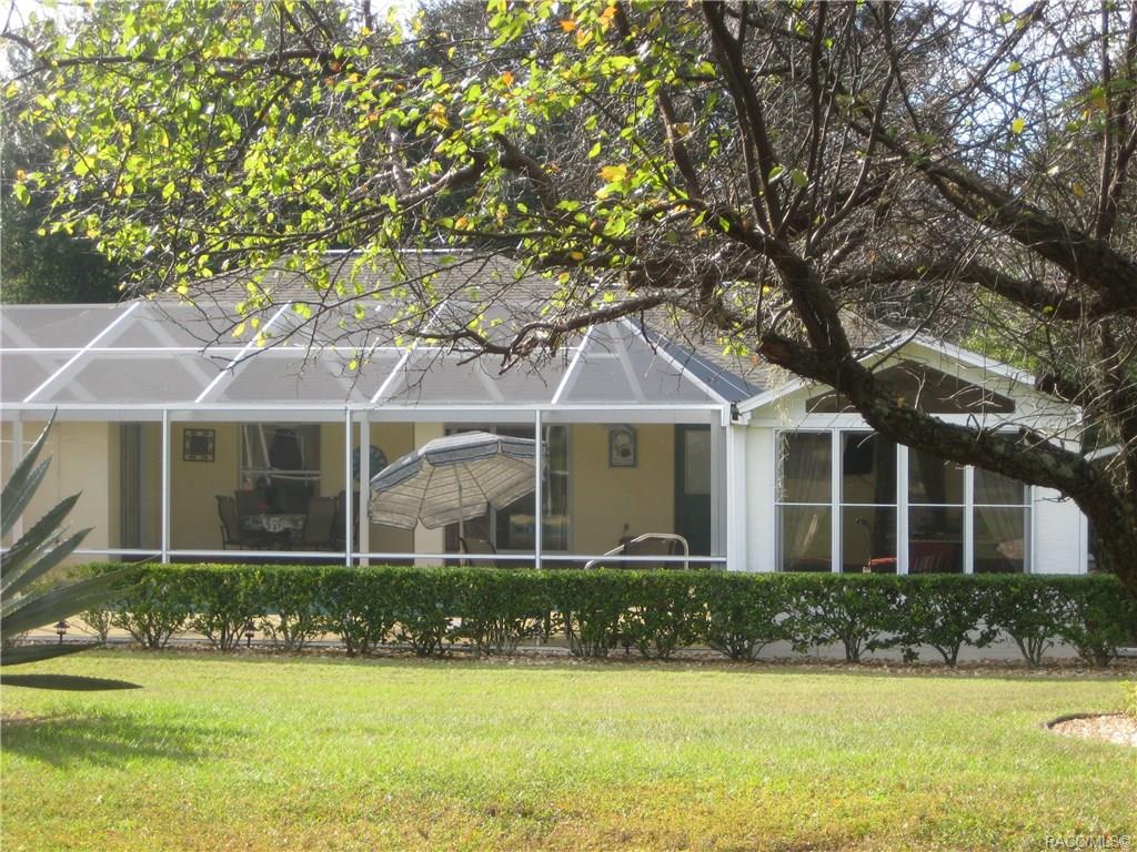 home for sale at 1356 North Timucuan Trail, Inverness, FL 34453 in Connell Lake Estates