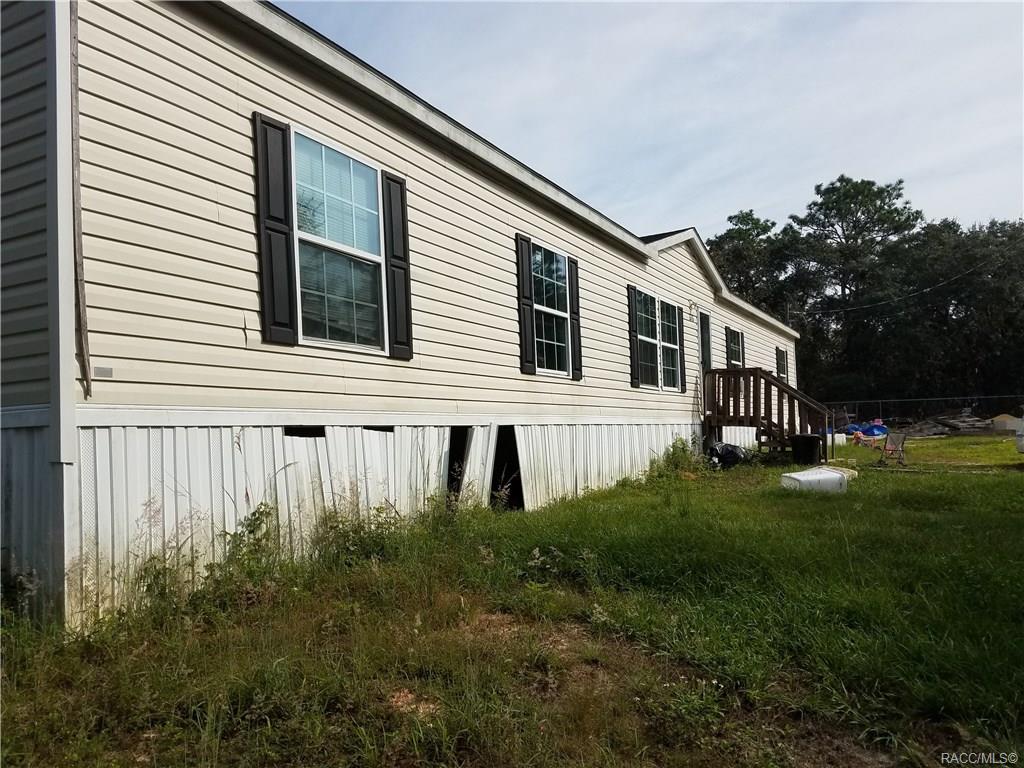 home for sale at 5515 W State Street, Homosassa, FL 34446 in Oak Forest Estates