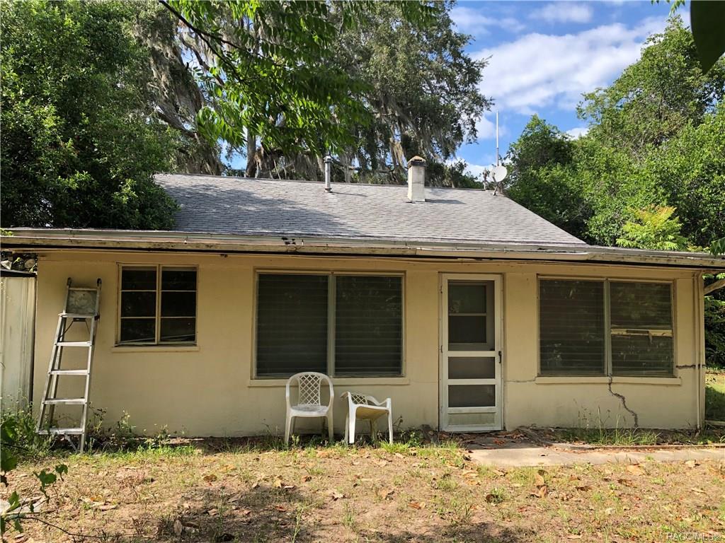 home for sale at 8560 E Marvin Street, Floral City, FL 34436 in Citrus County