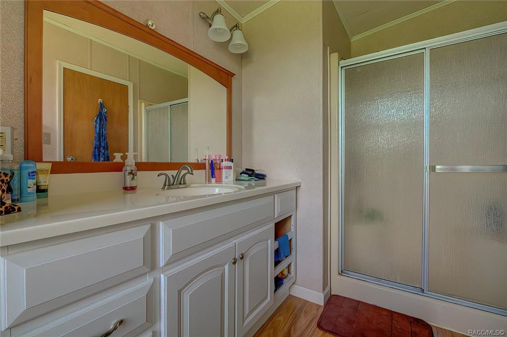 home for sale at 11581 Citrus Avenue, Crystal River, FL 34428 in Lake Rousseau