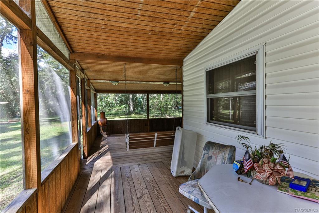 home for sale at 268 S Tuck Point, Inverness, FL 34450 in Sherwood Forest