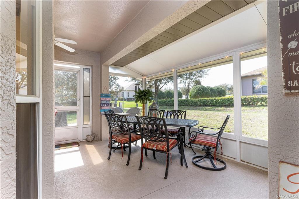 home for sale at 2619 N Brentwood Circle, Lecanto, FL 34461 in Citrus Hills - Brentwood
