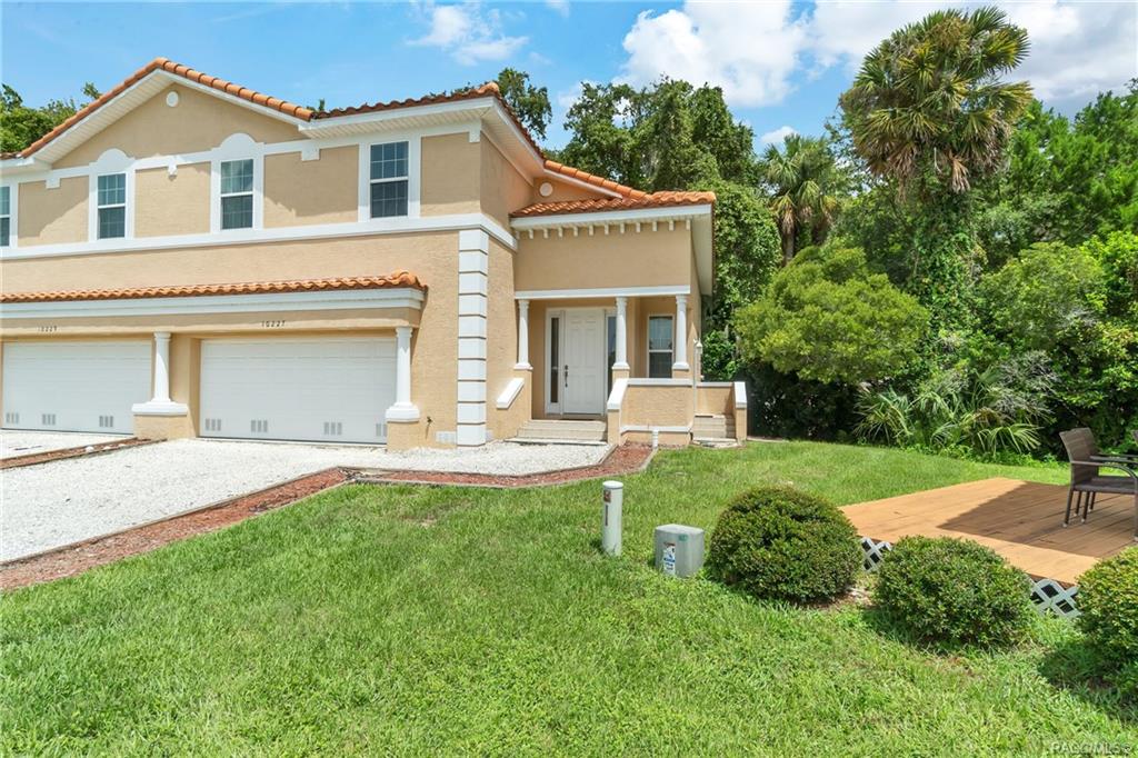 home for sale at 10227 W Middleburg Loop, Homosassa, FL 34448 in Homosassa Tradewinds Condos
