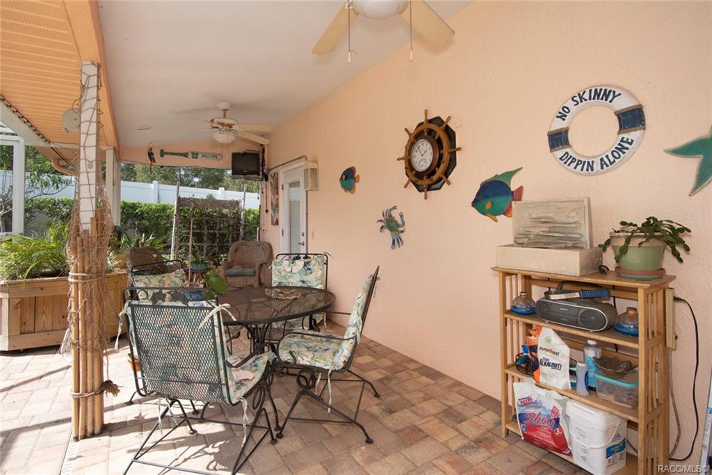 home for sale at 5664 W Paul Bryant Drive, Crystal River, FL 34429 in Connell Heights
