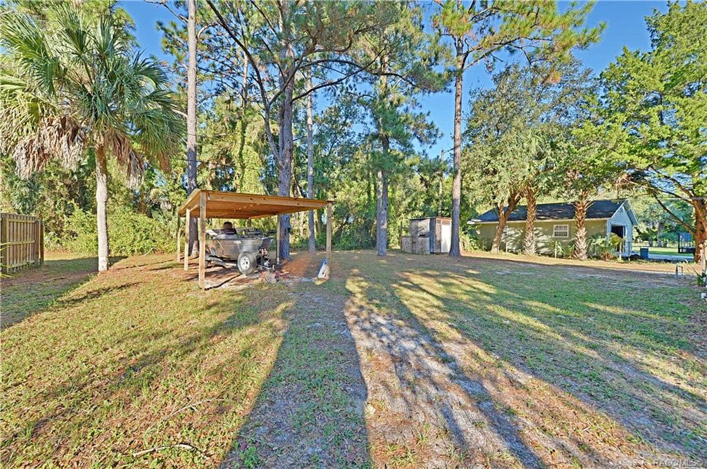 home for sale at 1150 N Fan Palm Point, Crystal River, FL 34429 in LaJolla Palms