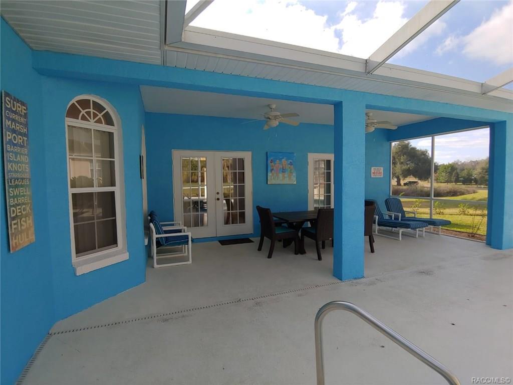home for sale at 1253 Timucuan Trail N, Inverness, FL 34453 in Connell Lake Estates