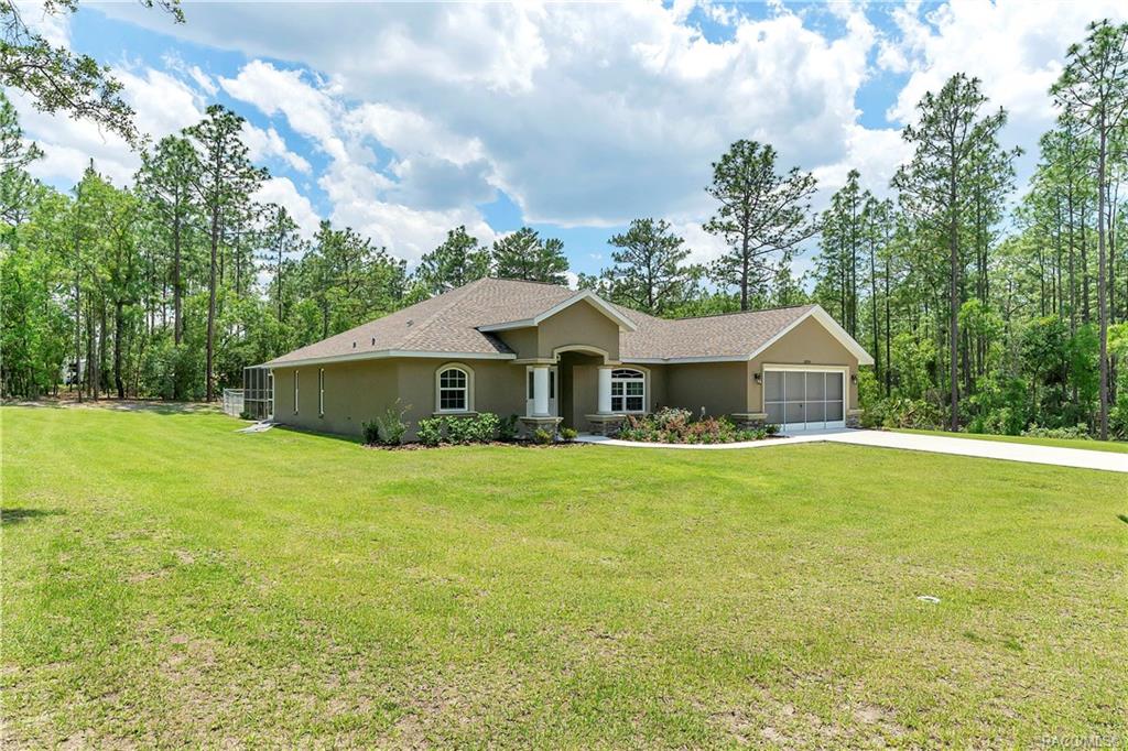 Pine Ridge Property Information 5374 W Yuma Lane, Beverly Hills, FL 34465