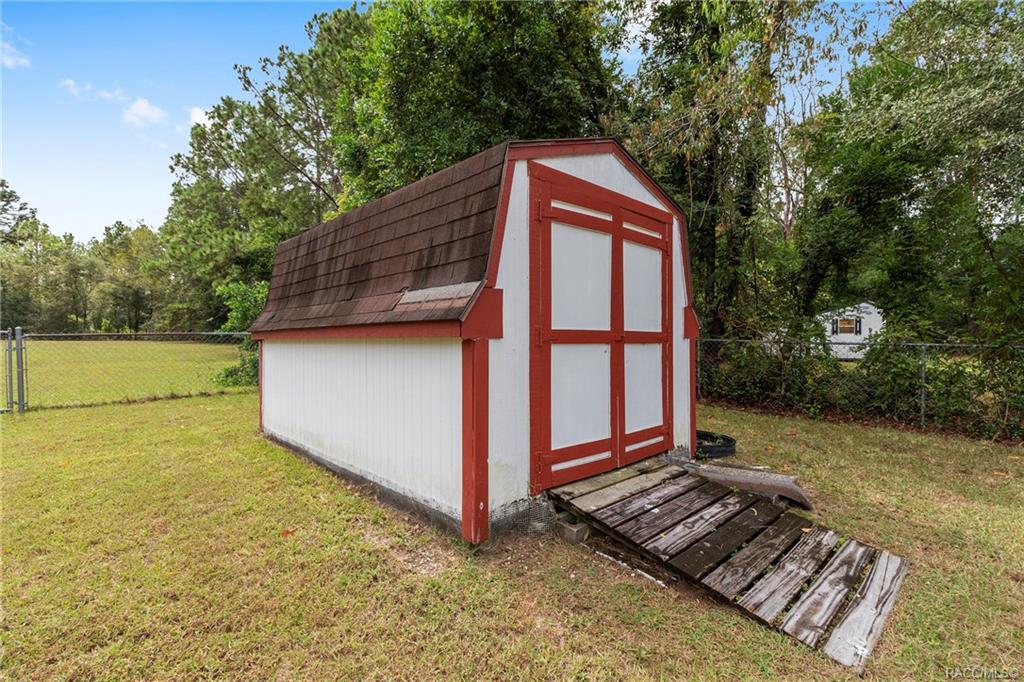 home for sale at 21368 SW Peach Blossom Street, Dunnellon, FL 34431 in Rainbow Lakes Estate