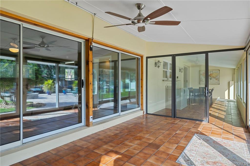 home for sale at 4435 S Purslane Drive, Homosassa, FL 34448 in Blue Water Forest