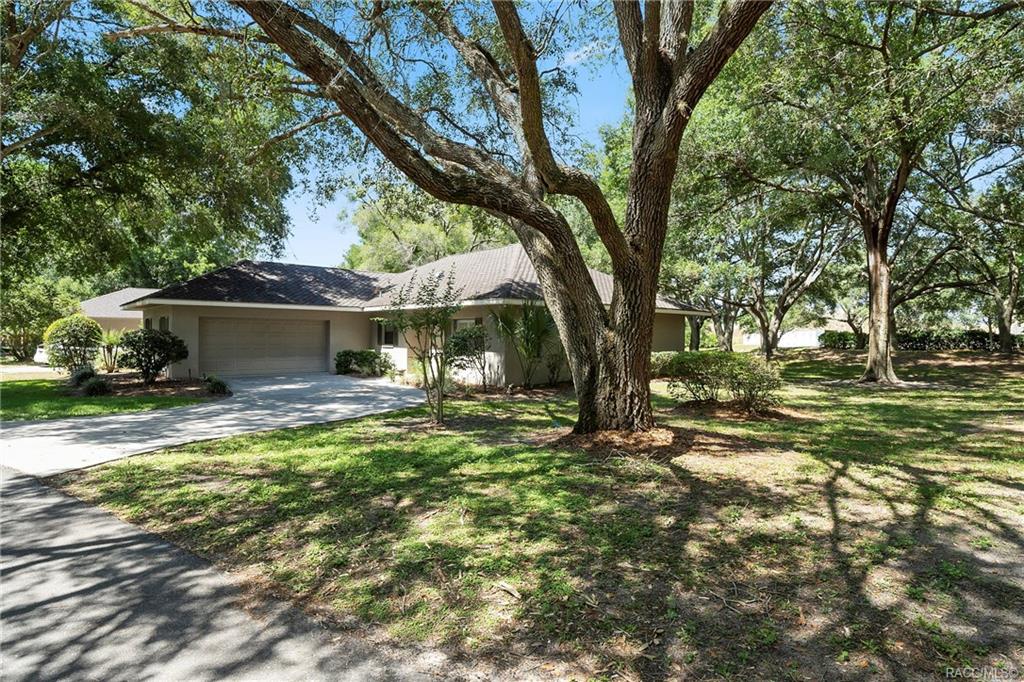 home for sale at 3069 W Bermuda Dunes Drive, Lecanto, FL 34461 in Black Diamond Ranch