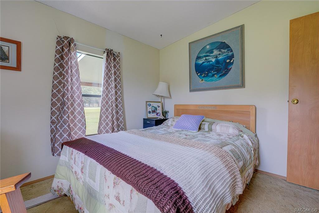 home for sale at 11581 Citrus Avenue, Crystal River, FL 34428 in Lake Rousseau