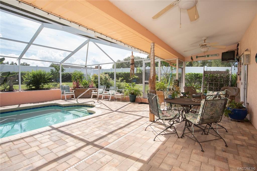 home for sale at 5664 W Paul Bryant Drive, Crystal River, FL 34429 in Connell Heights