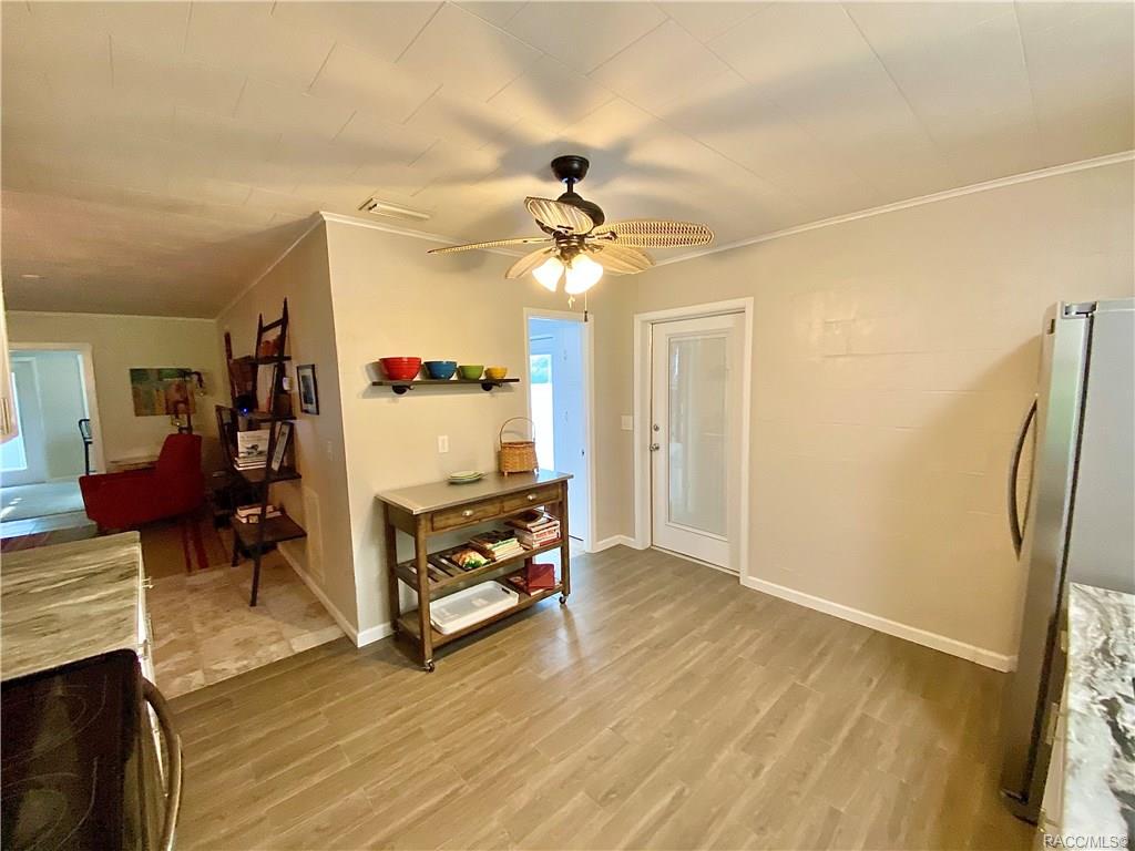 home for sale at 5109 Riverside Drive, Yankeetown, FL 34498 in Levy County