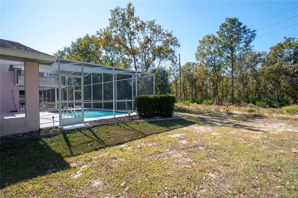 home for sale at 24 Sycamore Court W, Homosassa, FL 34446 in Sugarmill Woods