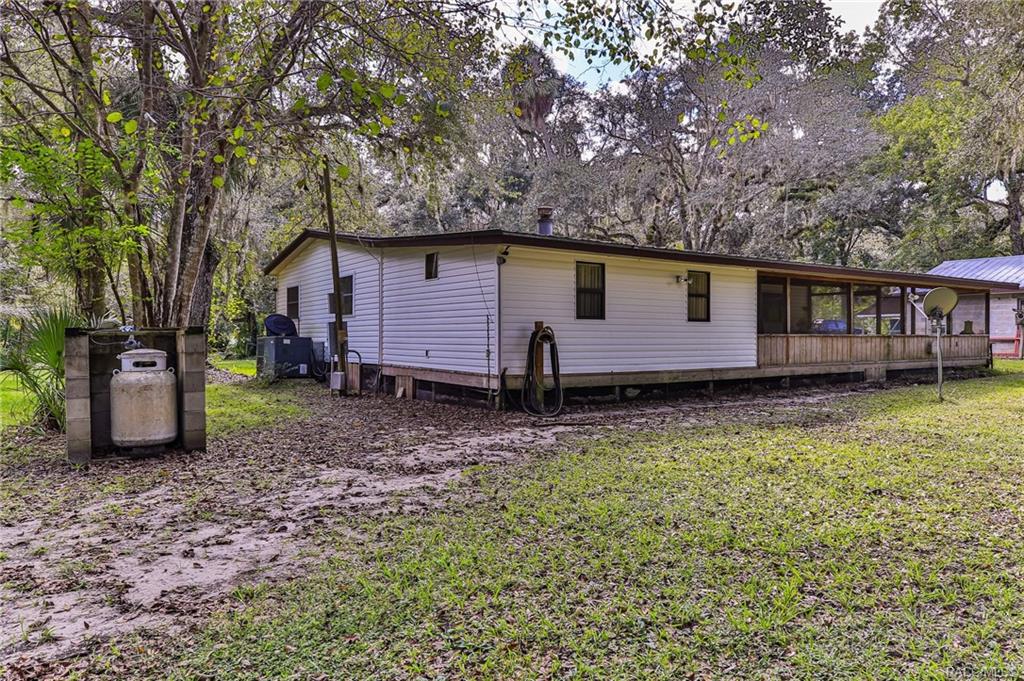 home for sale at 268 S Tuck Point, Inverness, FL 34450 in Sherwood Forest