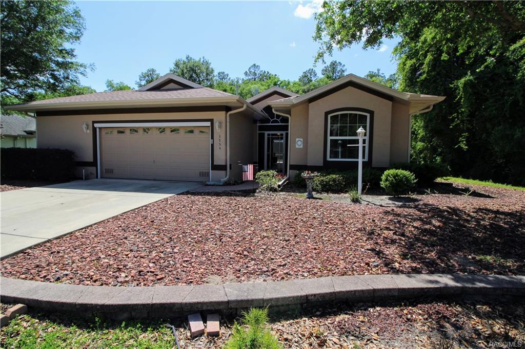 home for sale at in Citrus County