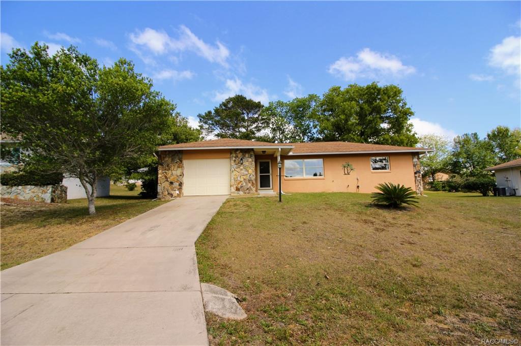 home for sale at in Citrus County