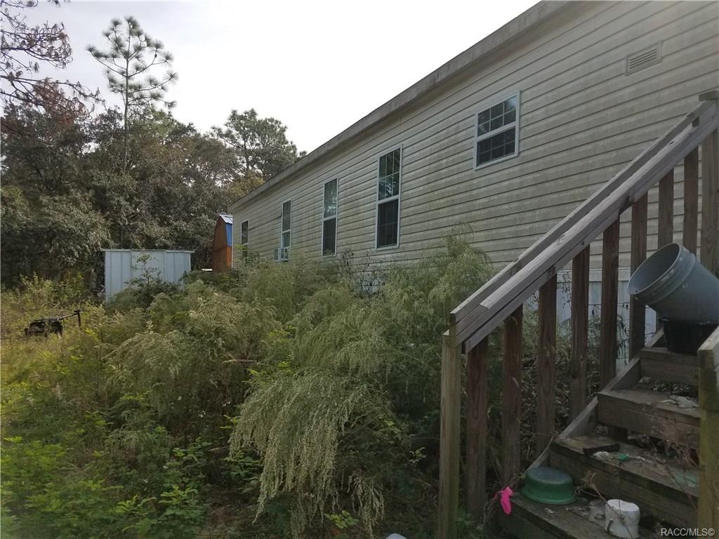 home for sale at 5515 W State Street, Homosassa, FL 34446 in Oak Forest Estates