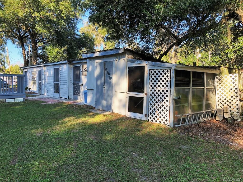 home for sale at 6601 E Zero Lane, Inverness, FL 34453 in Lakato Haven Park
