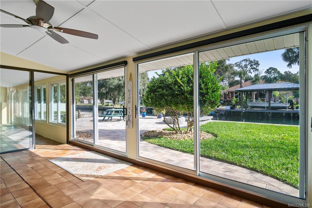 home for sale at 4435 S Purslane Drive, Homosassa, FL 34448 in Blue Water Forest