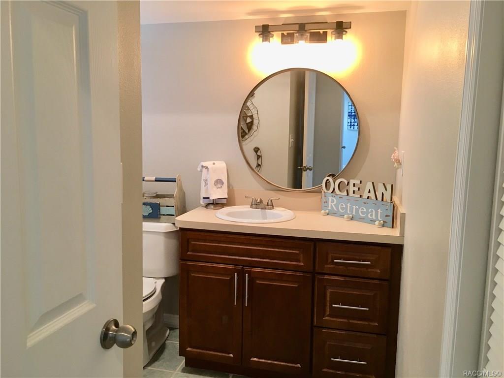 home for sale at 11269 W Bayshore Drive, Crystal River, FL 34429 in Bay Villas